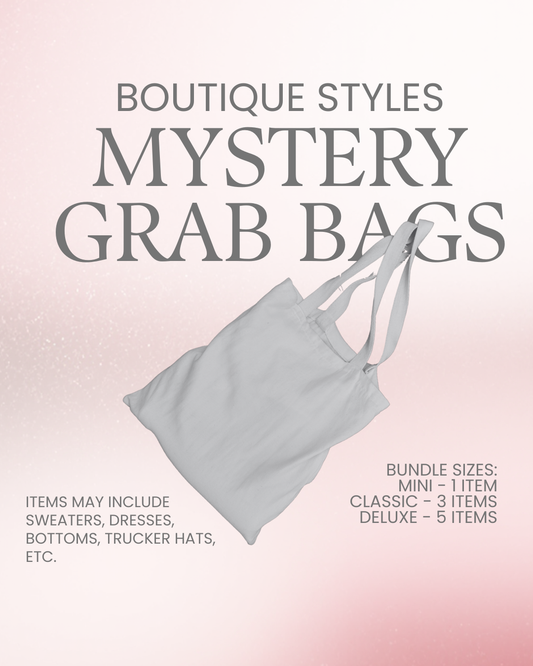 Boutique Styles - Mystery Grab Bag