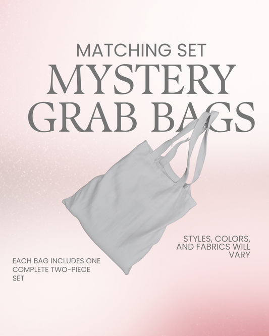 Matching Set - Mystery Grab Bag
